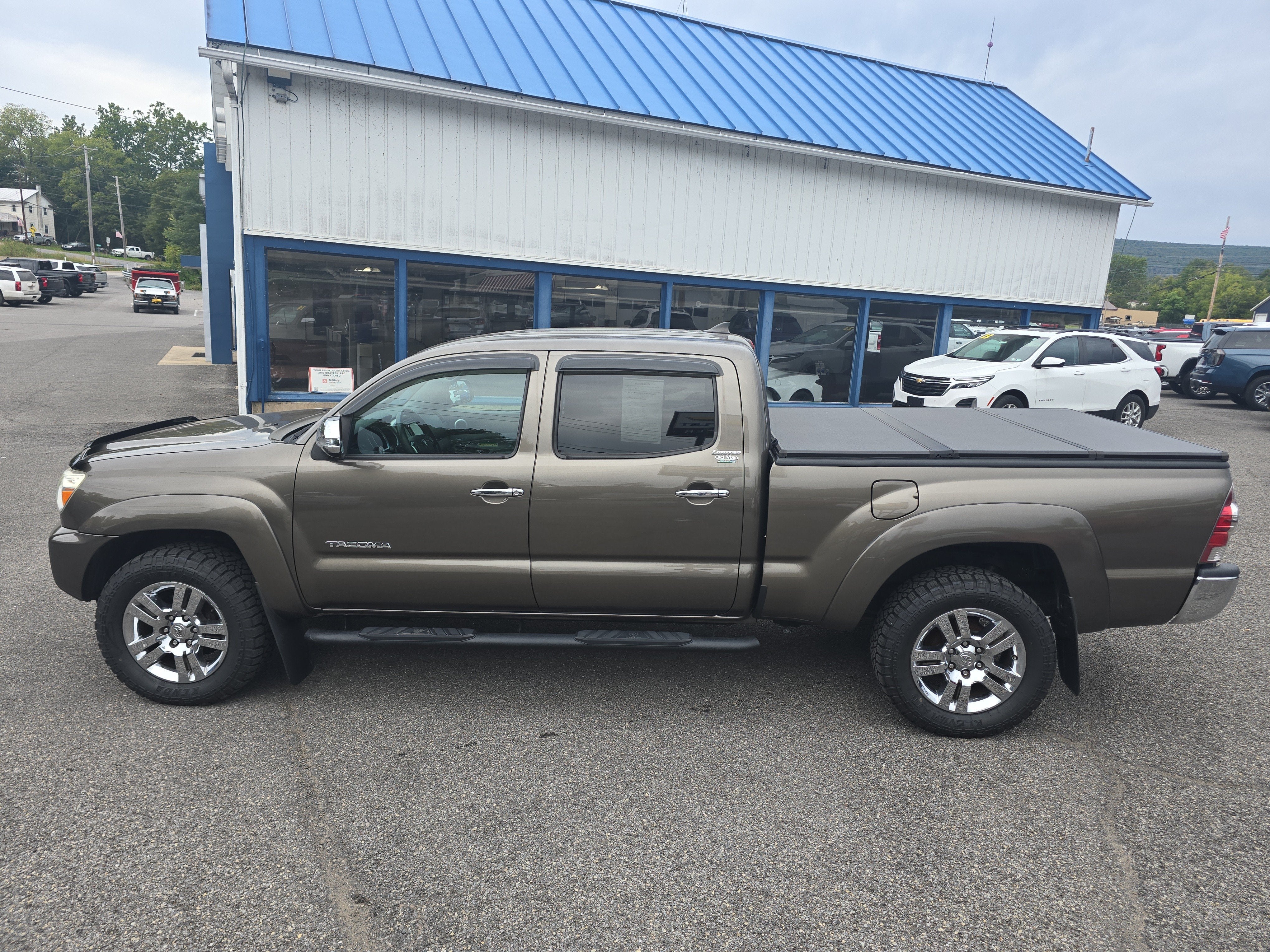 2014 Toyota Tacoma Base