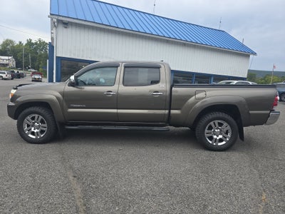2014 Toyota Tacoma Base