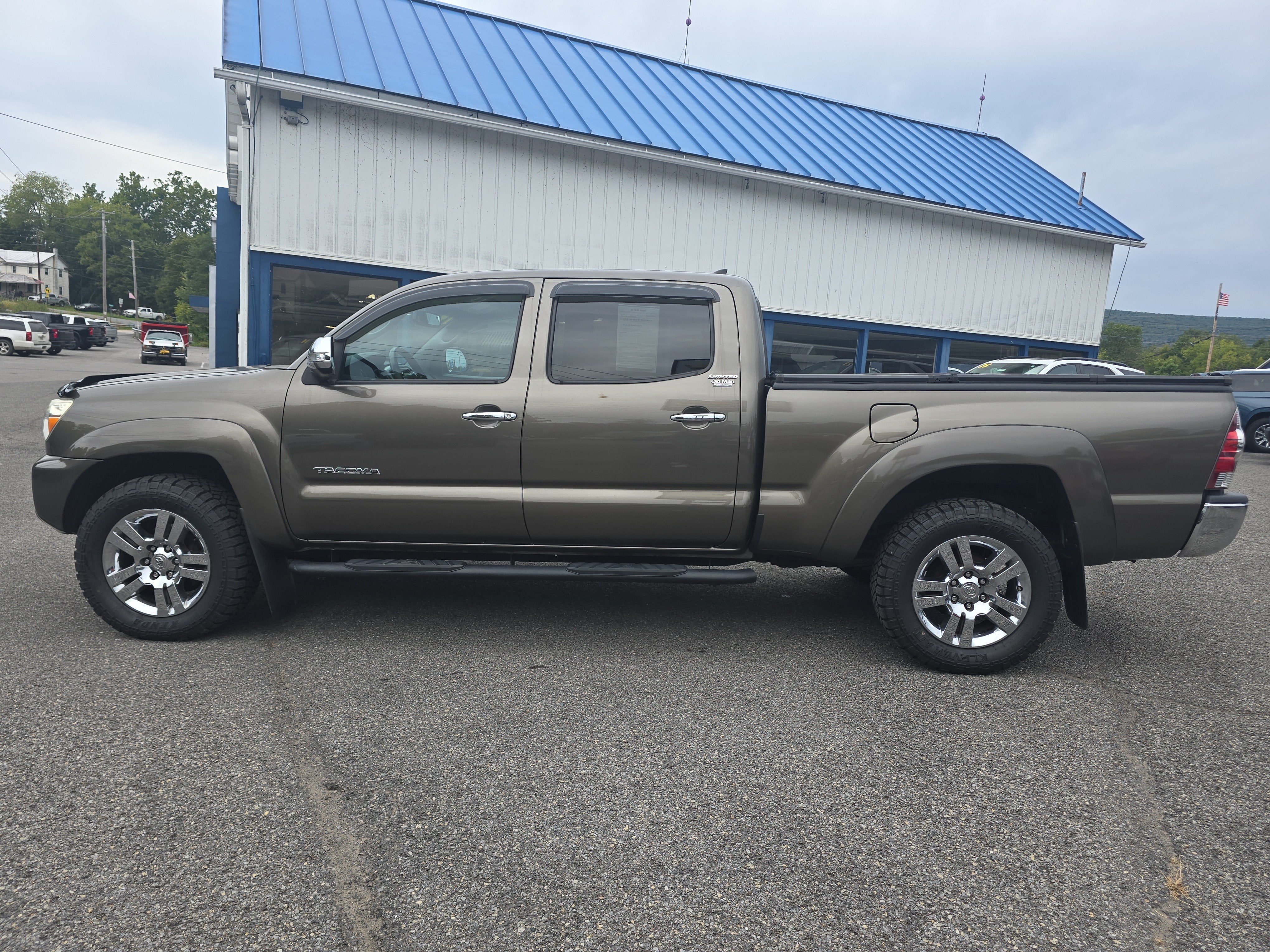 2014 Toyota Tacoma Base