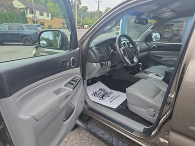 2014 Toyota Tacoma Base