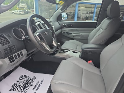 2014 Toyota Tacoma Base