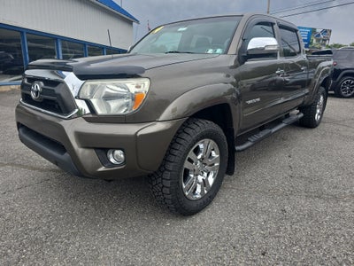 2014 Toyota Tacoma Base