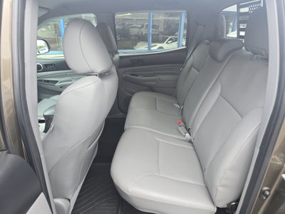 2014 Toyota Tacoma Base