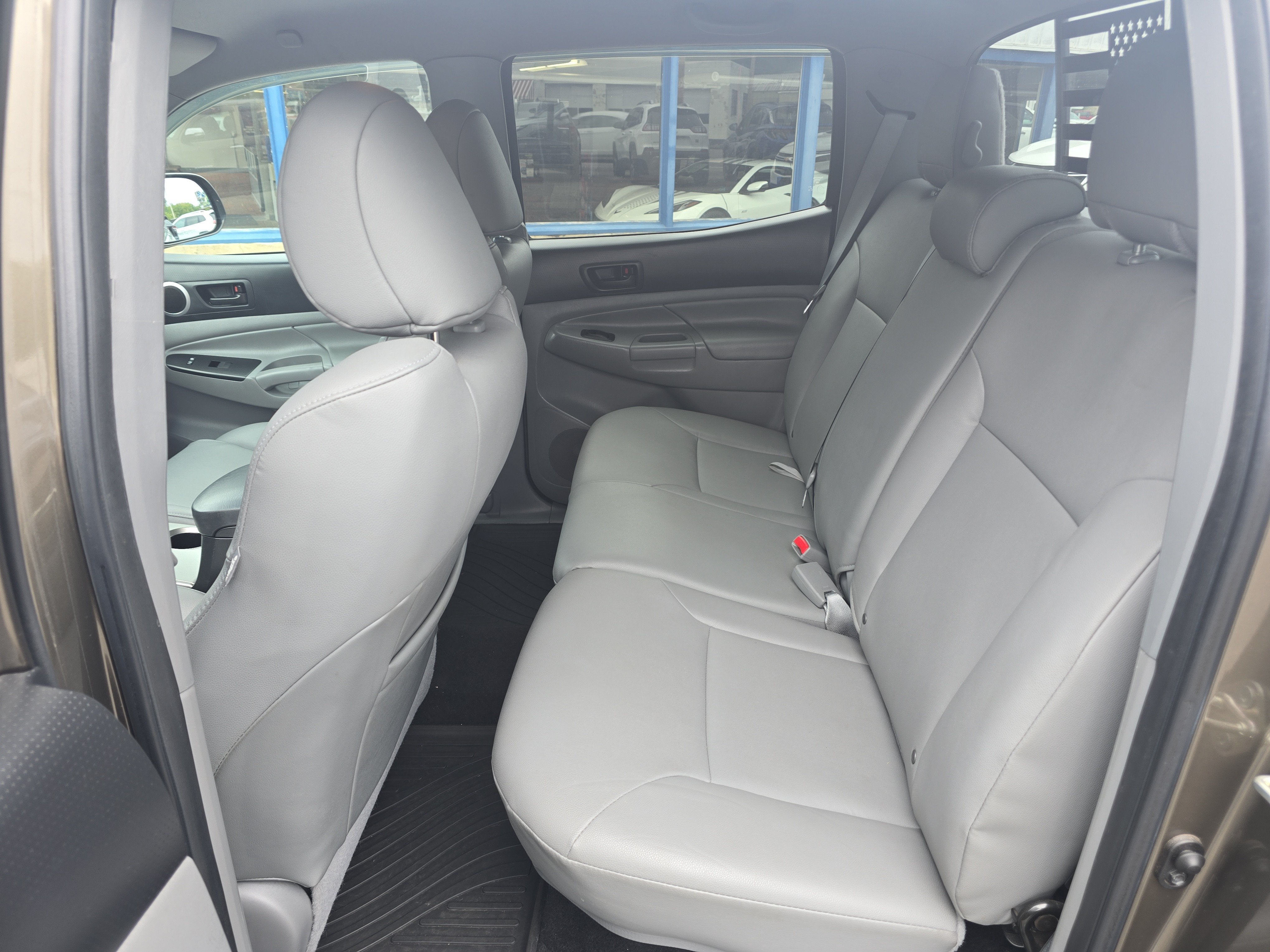 2014 Toyota Tacoma Base