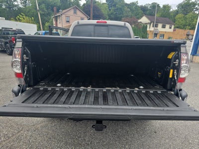 2014 Toyota Tacoma Base