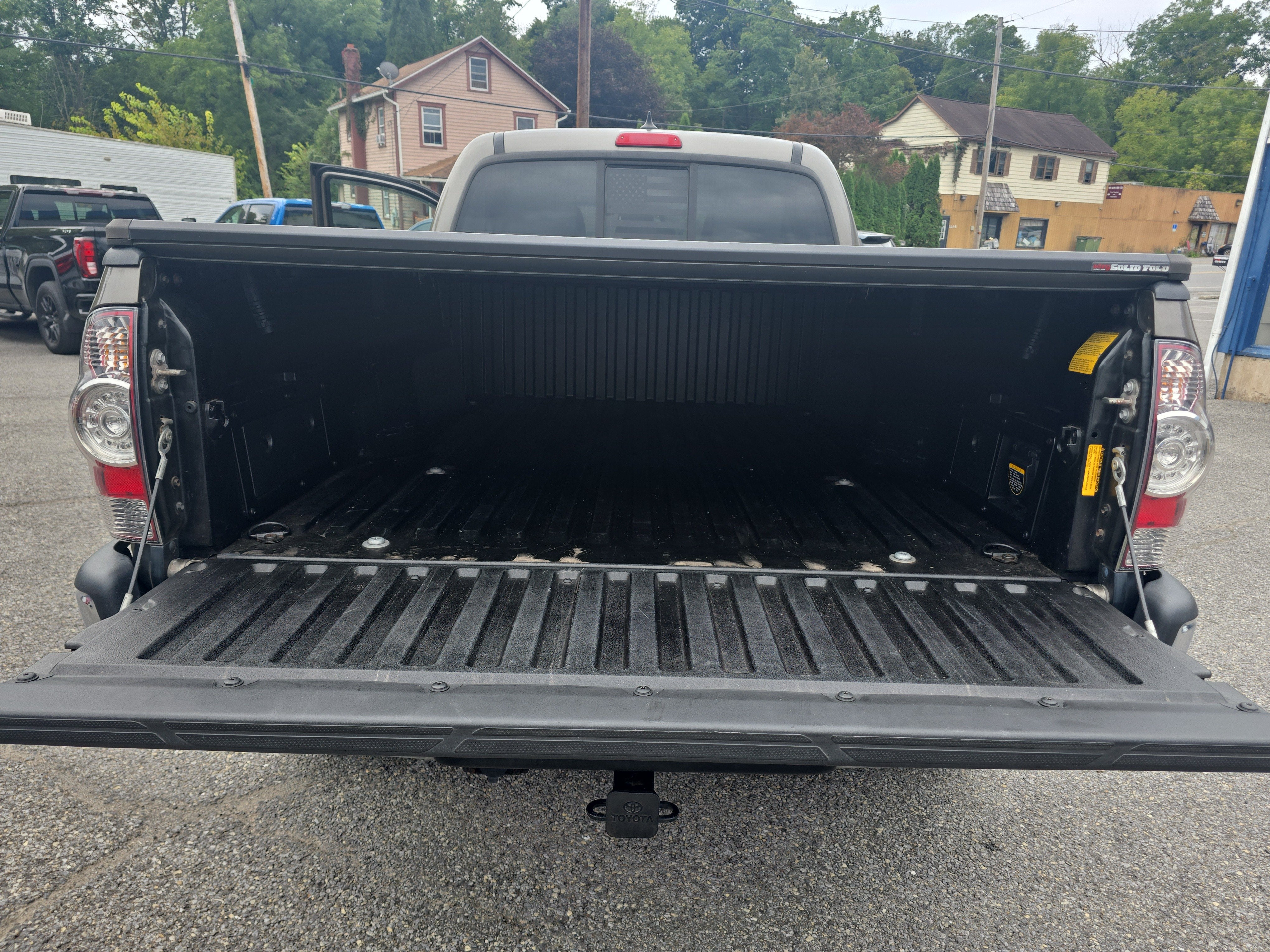 2014 Toyota Tacoma Base