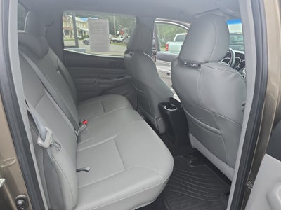 2014 Toyota Tacoma Base