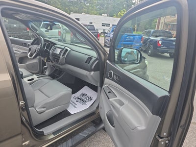 2014 Toyota Tacoma Base