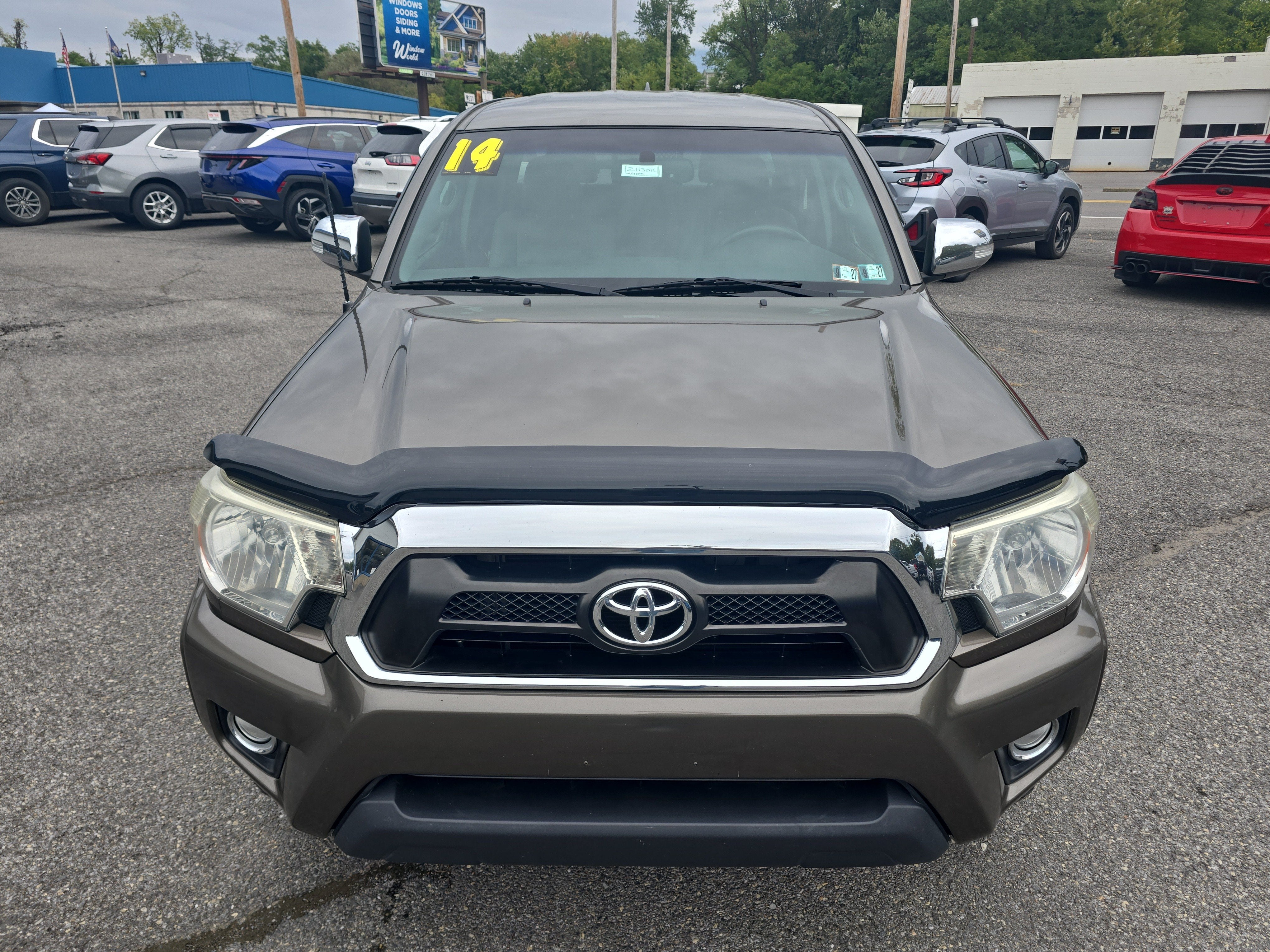 2014 Toyota Tacoma Base