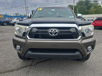 2014 Toyota Tacoma Base