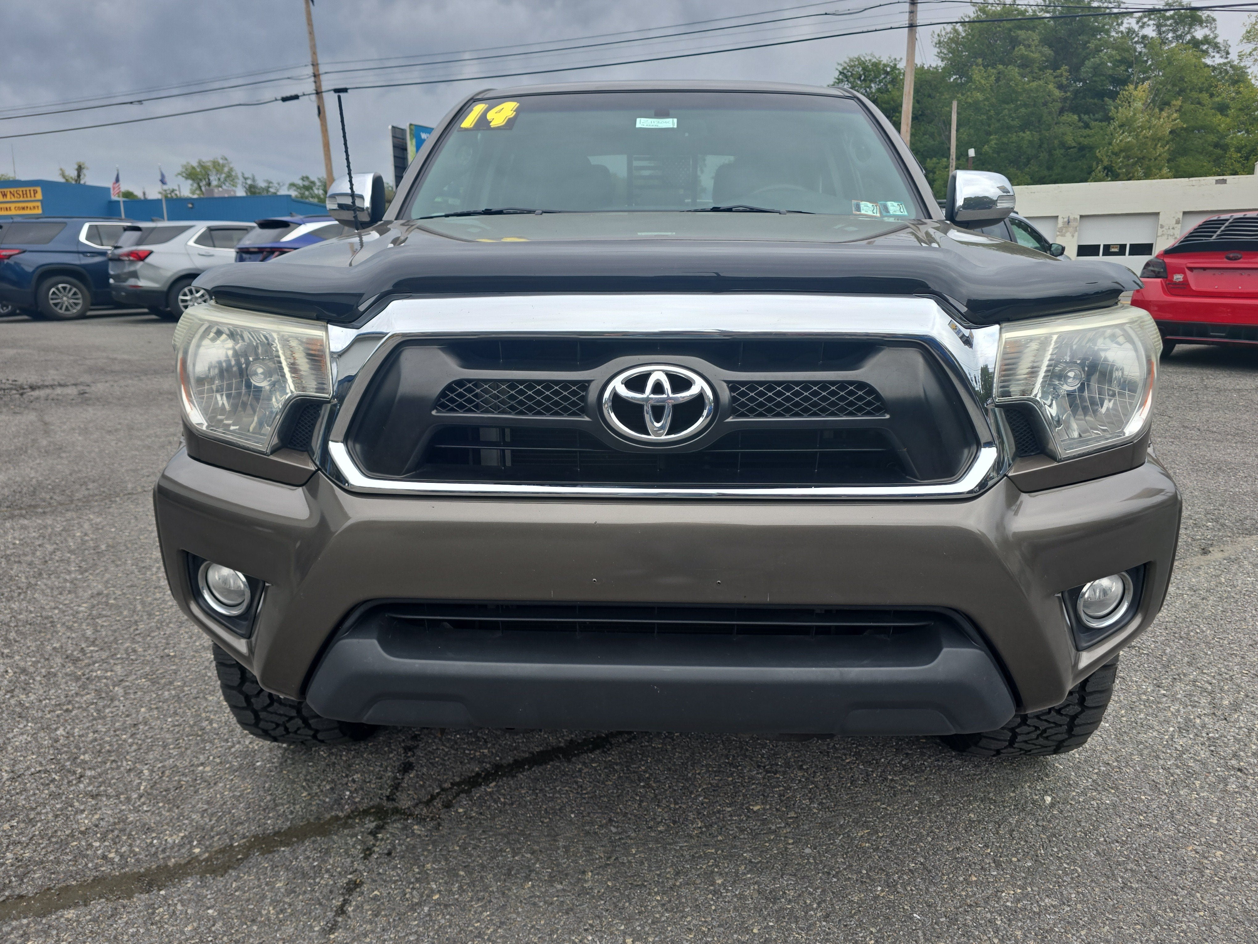 2014 Toyota Tacoma Base