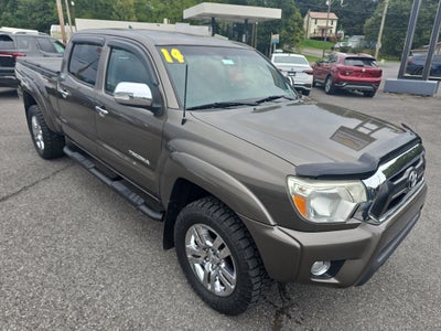 2014 Toyota Tacoma Base