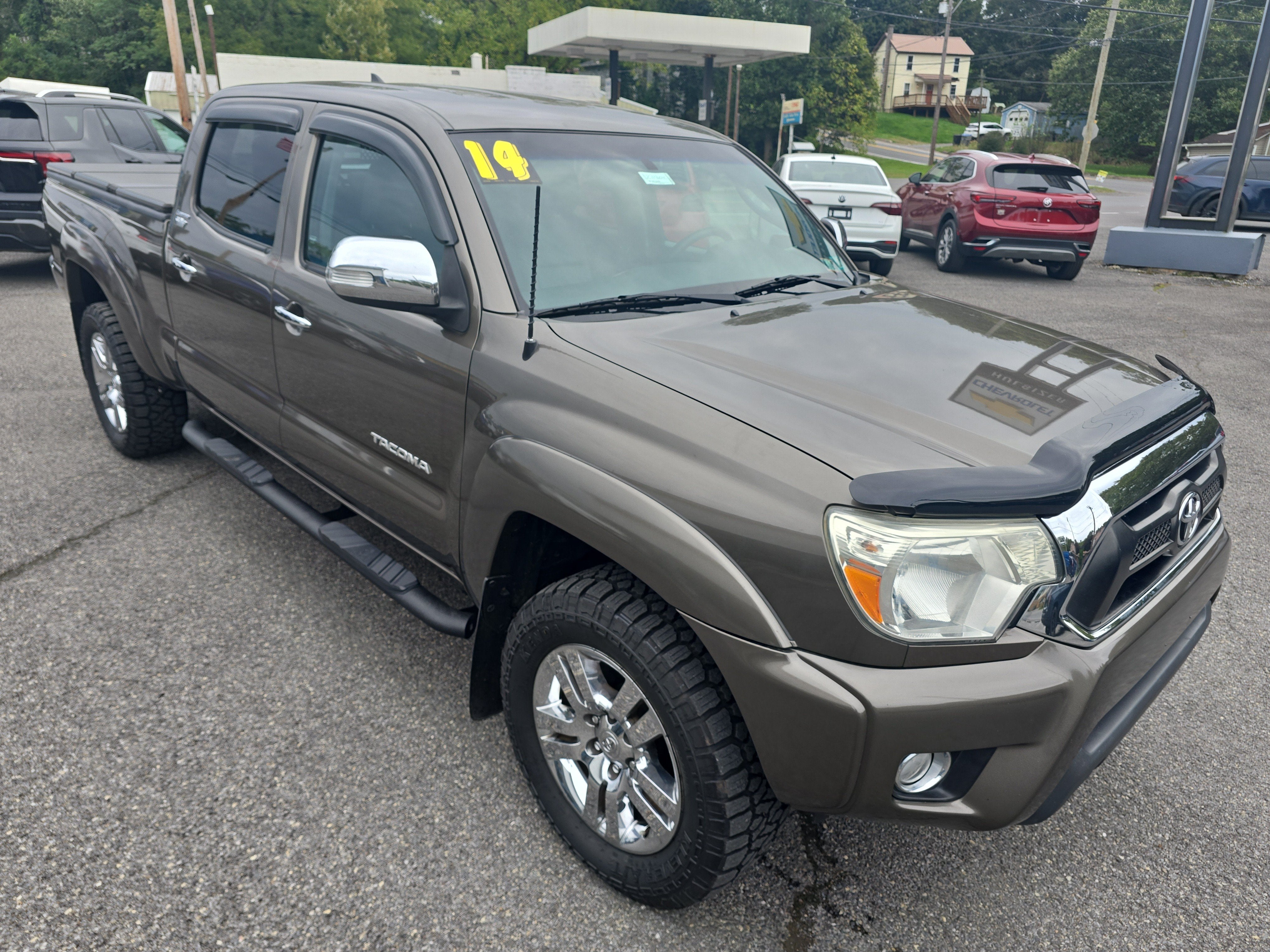 2014 Toyota Tacoma Base
