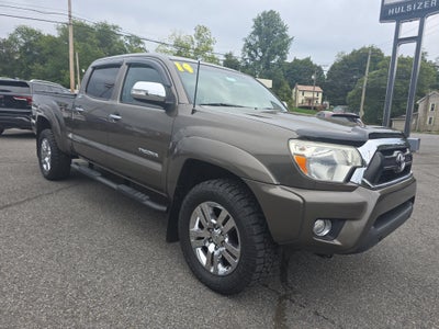 2014 Toyota Tacoma Base