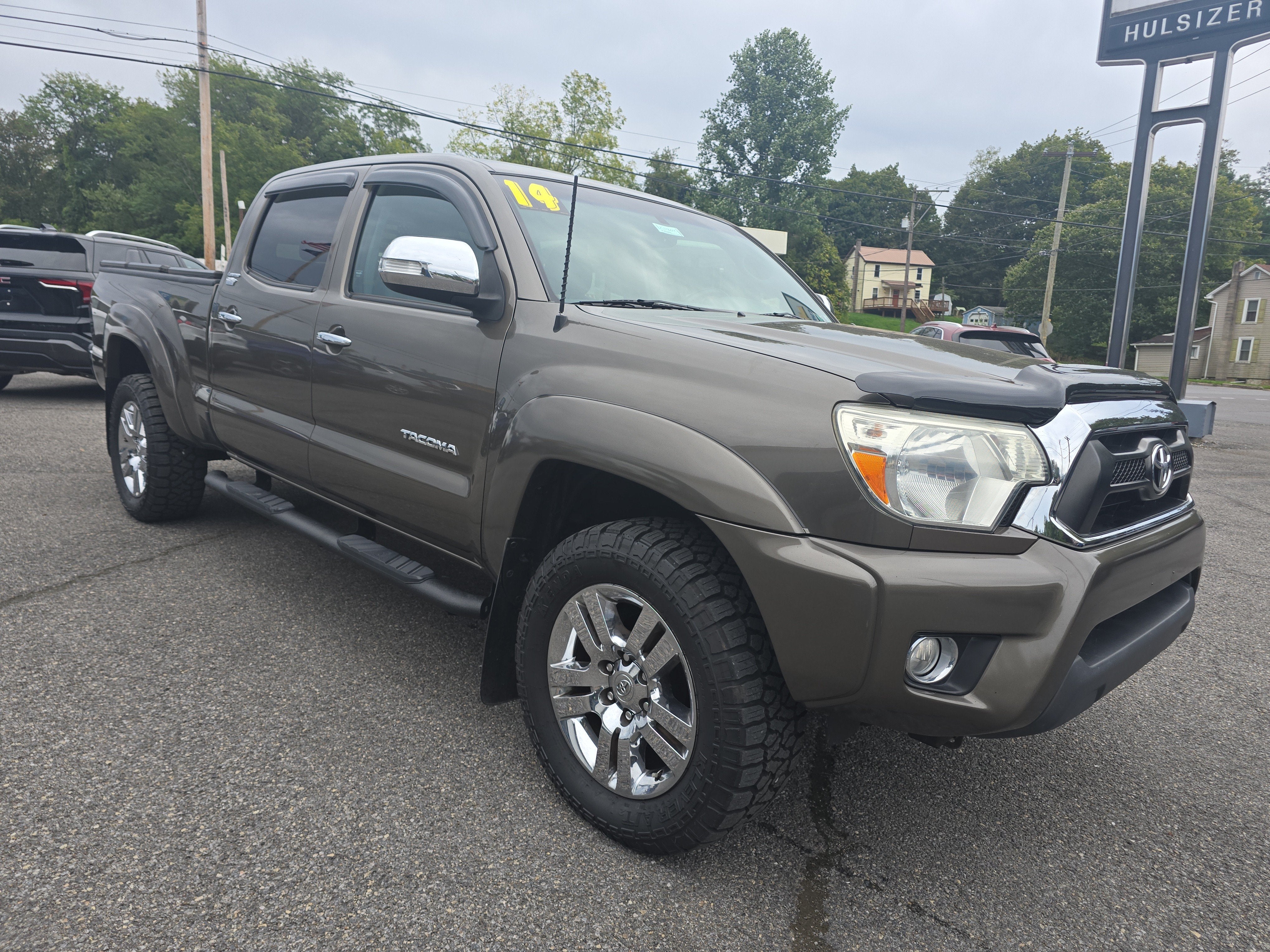 2014 Toyota Tacoma Base