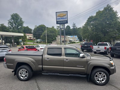 2014 Toyota Tacoma Base