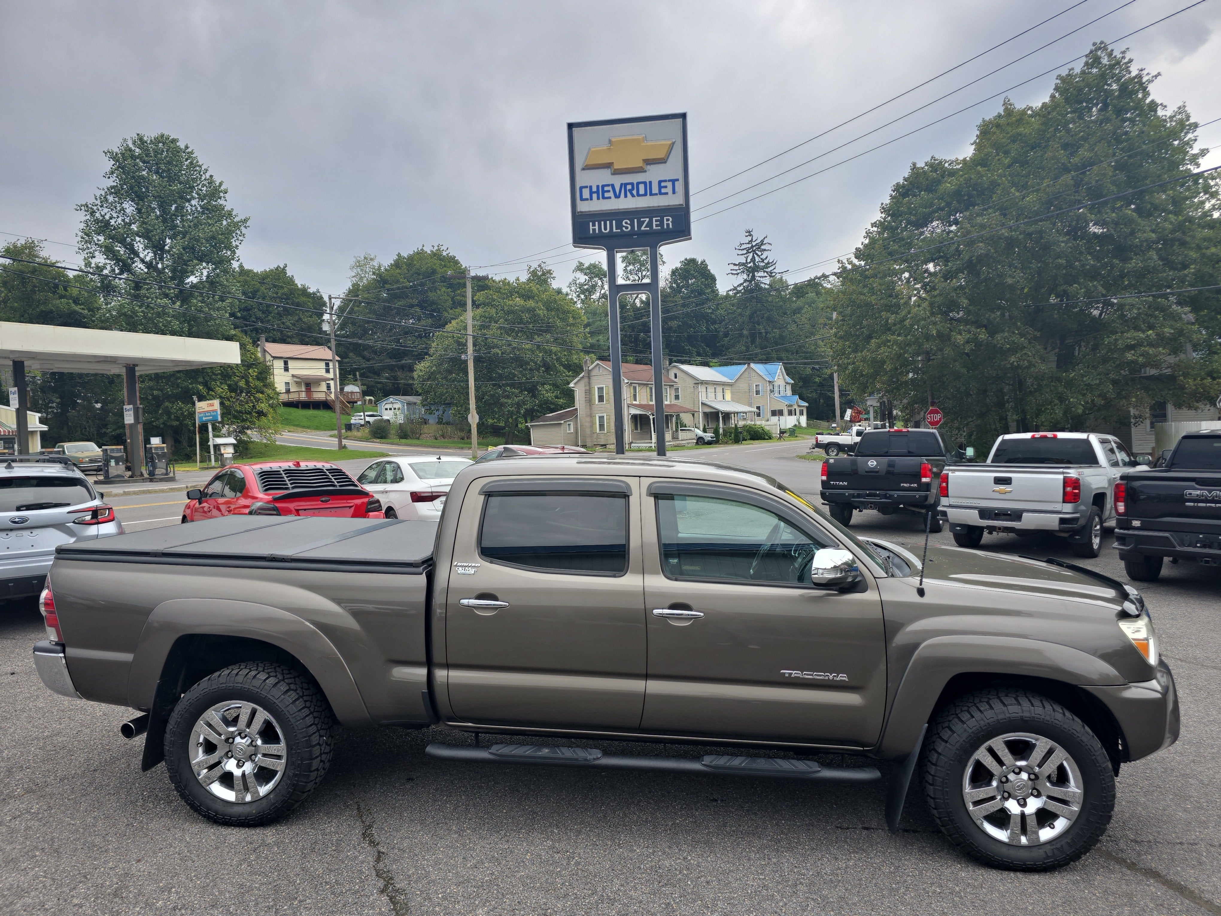2014 Toyota Tacoma Base