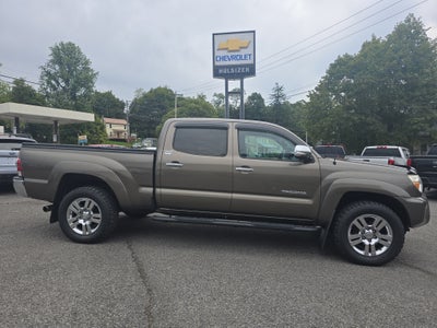 2014 Toyota Tacoma Base
