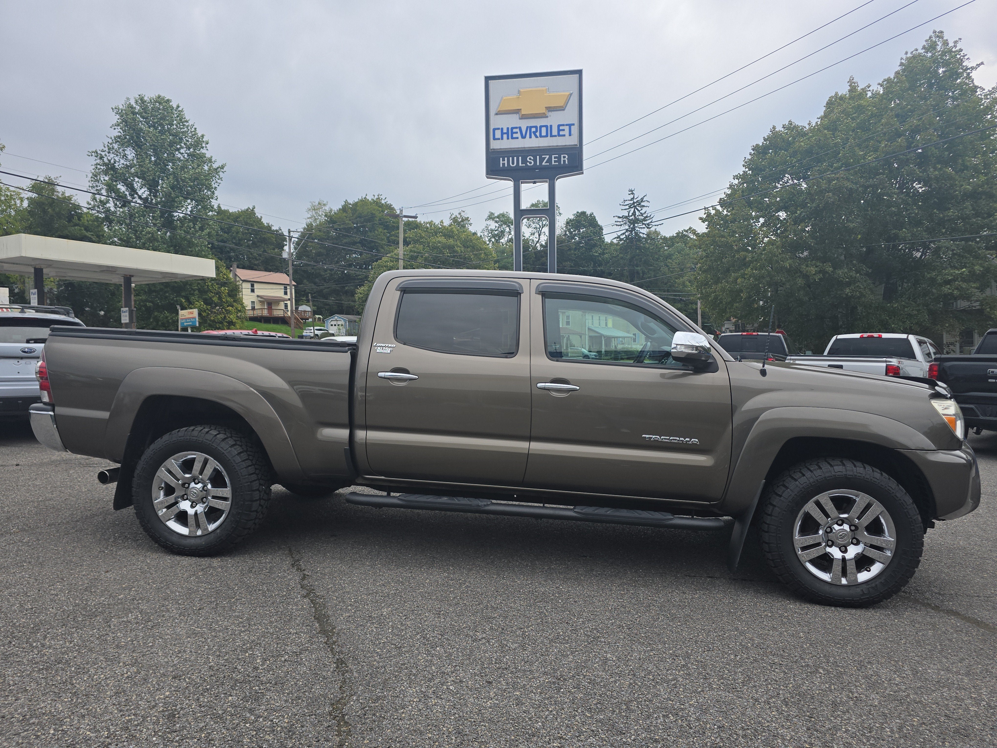 2014 Toyota Tacoma Base