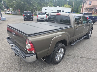 2014 Toyota Tacoma Base