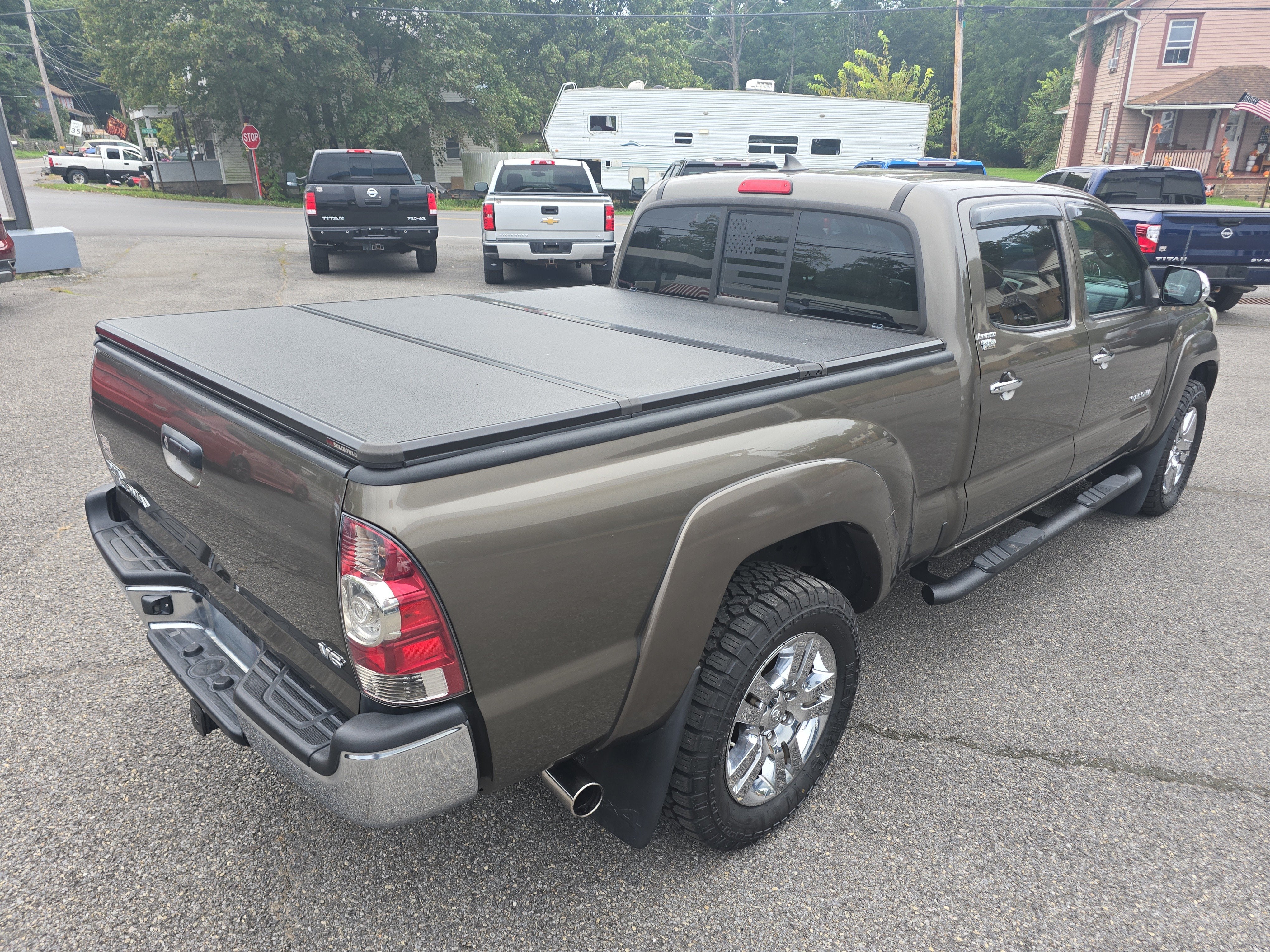 2014 Toyota Tacoma Base
