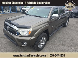 2014 Toyota Tacoma Base