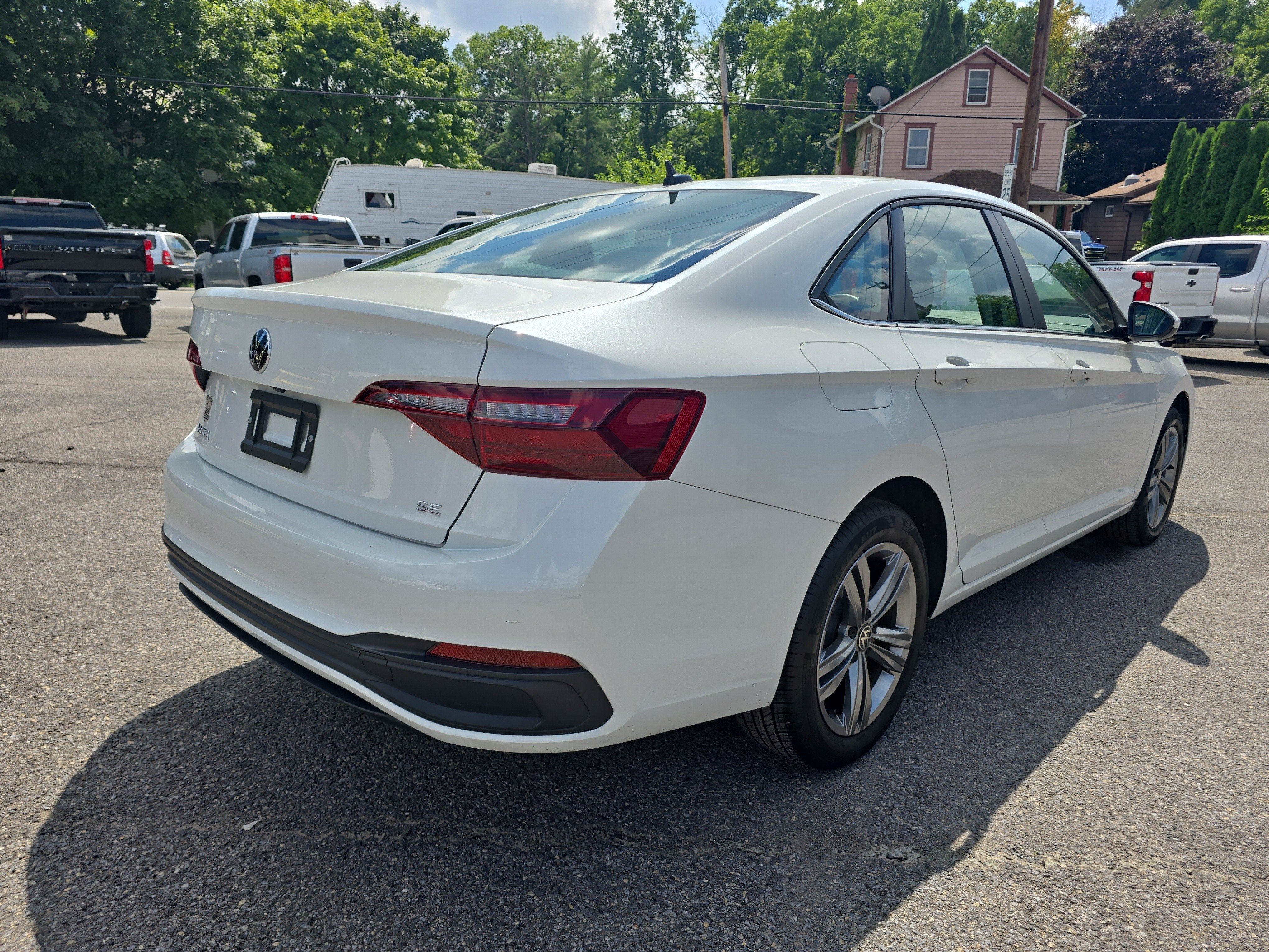 2023 Volkswagen Jetta SE