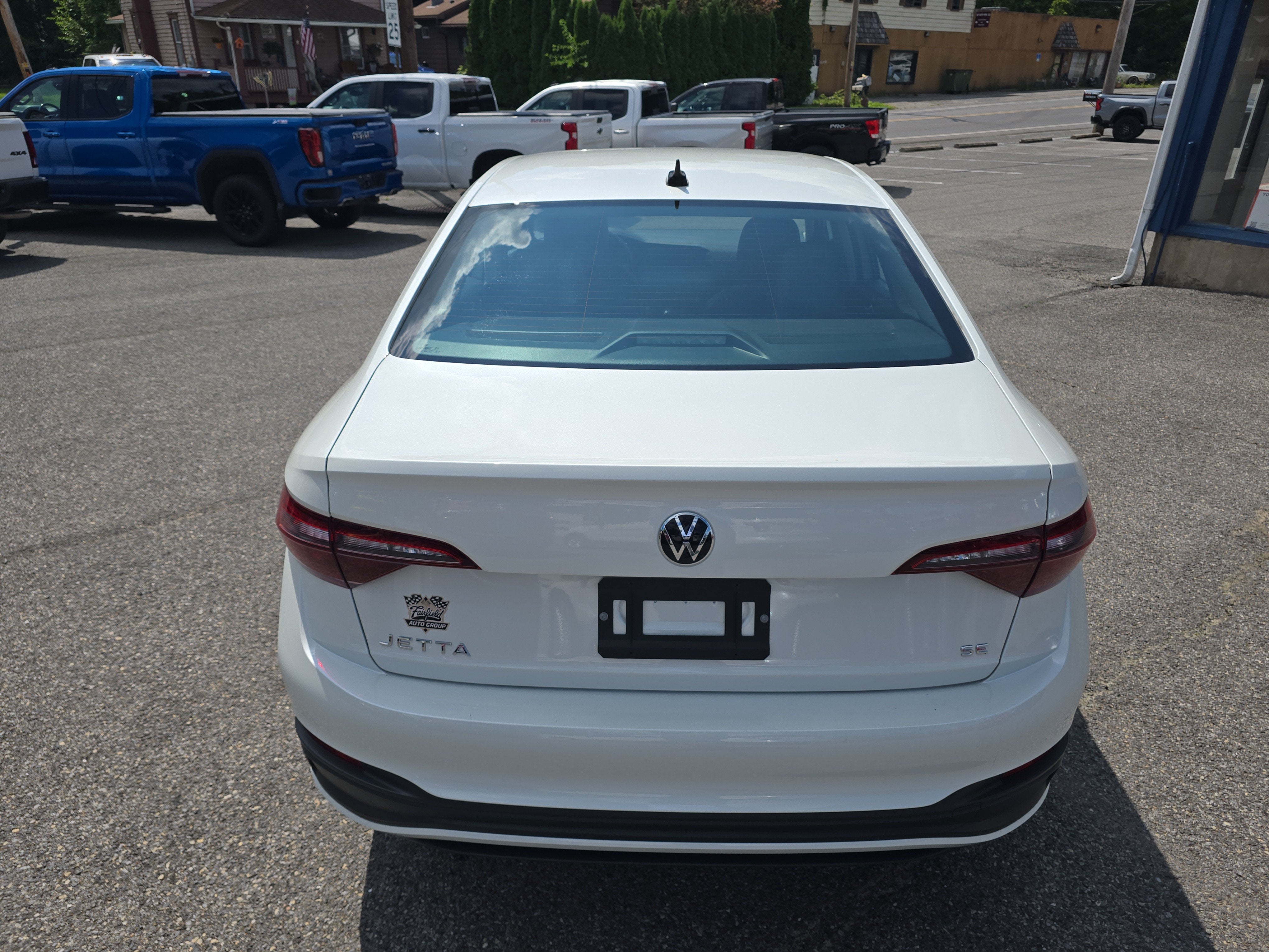 2023 Volkswagen Jetta SE