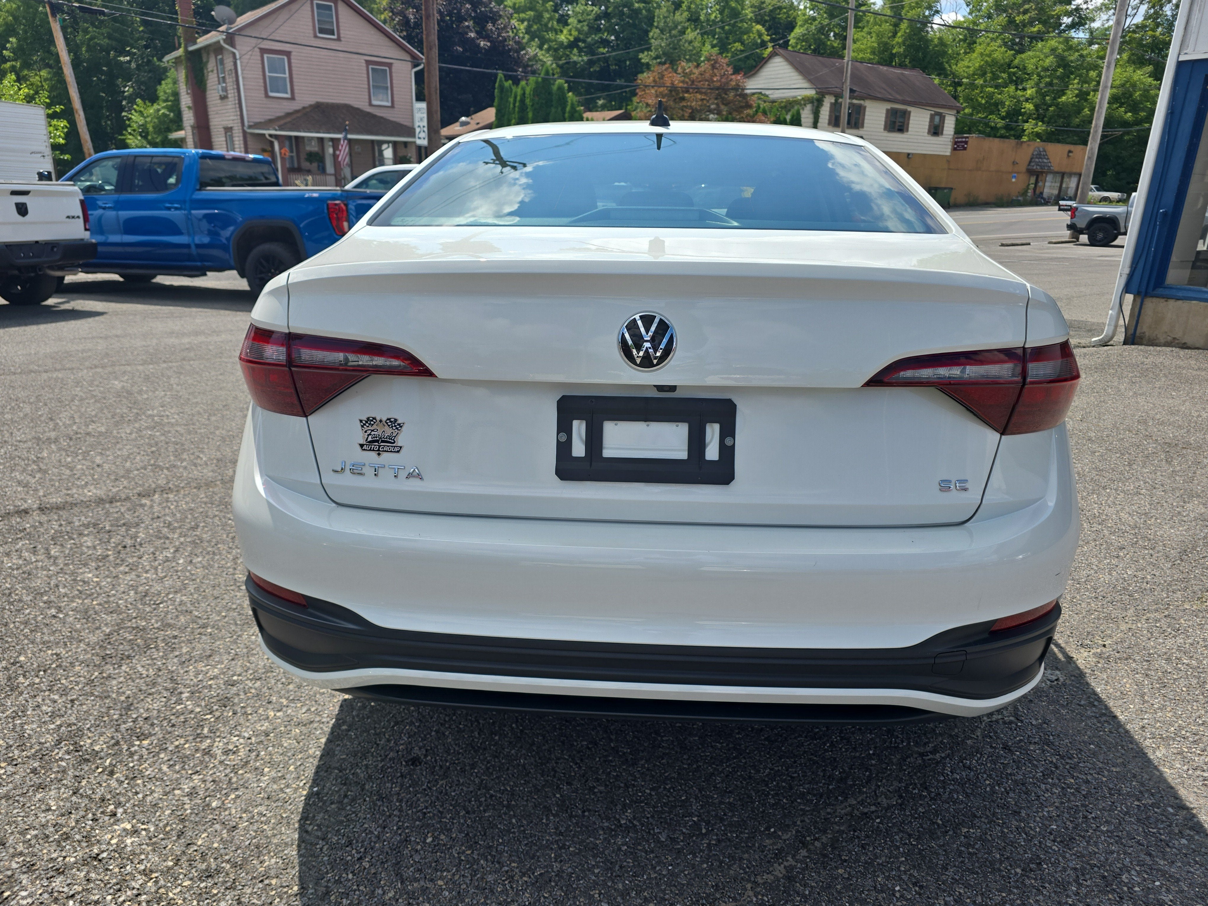2023 Volkswagen Jetta SE