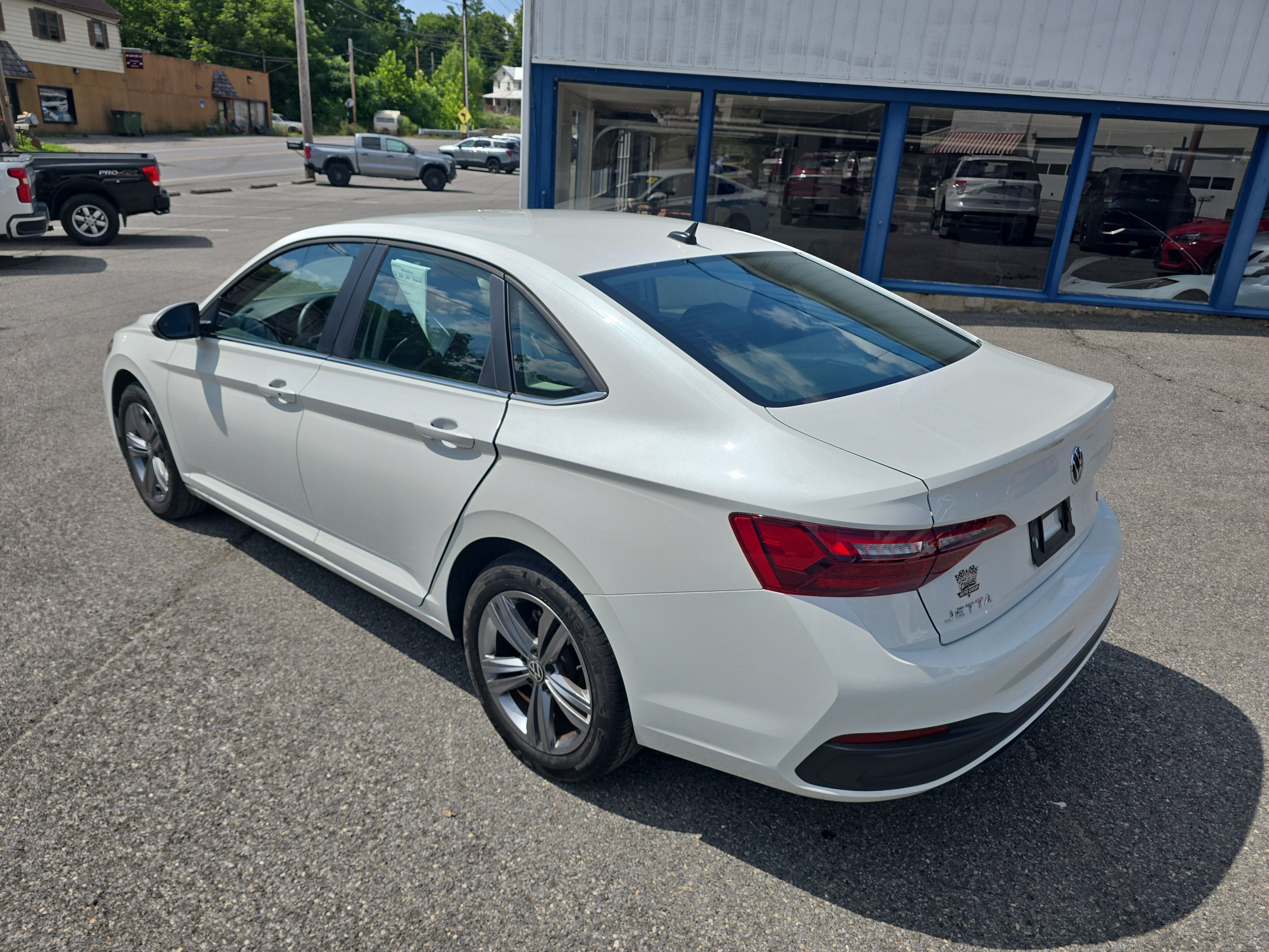 2023 Volkswagen Jetta SE