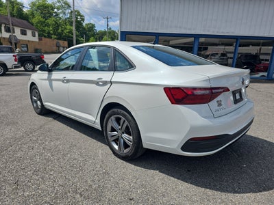2023 Volkswagen Jetta SE