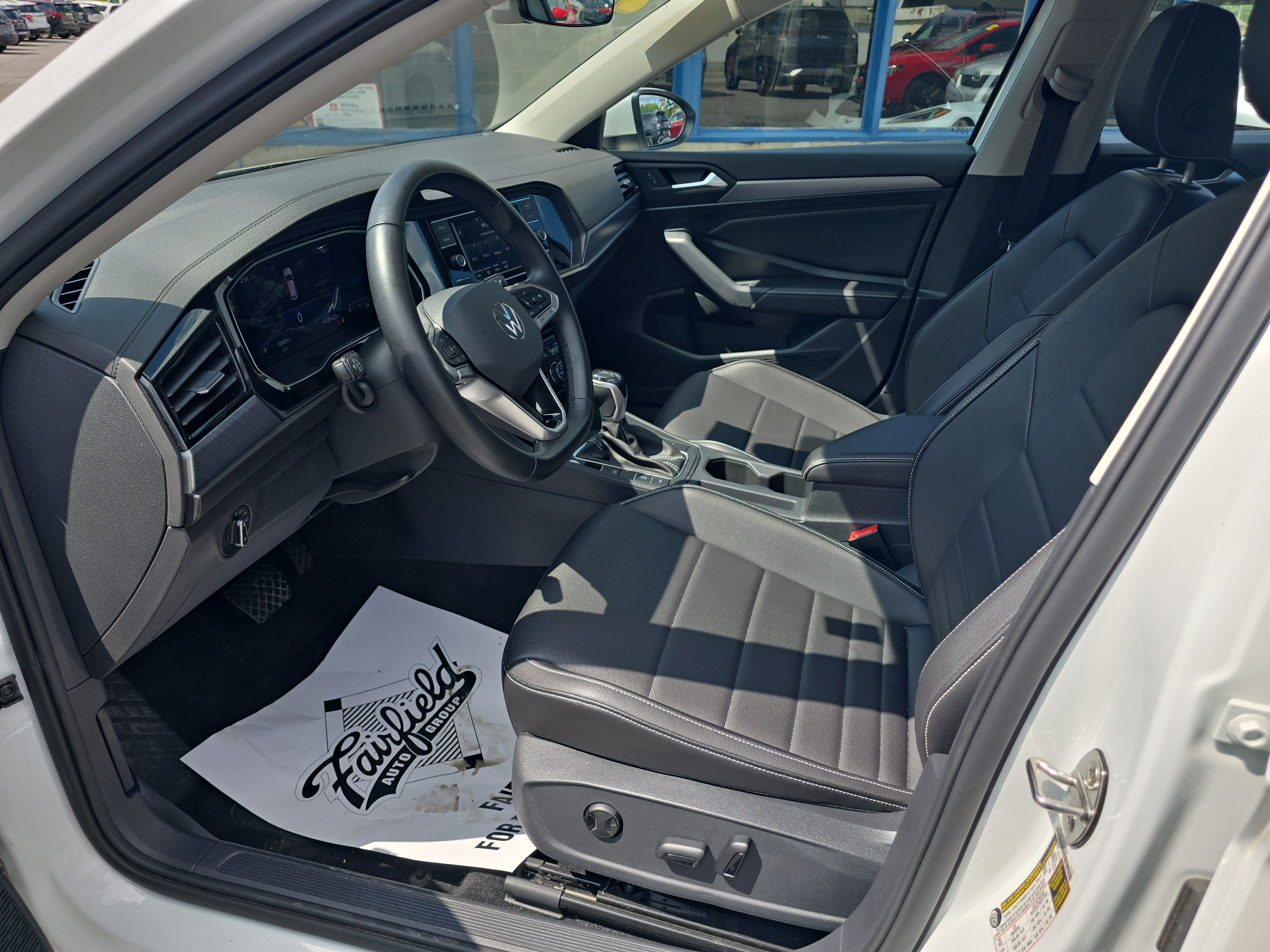 2023 Volkswagen Jetta SE