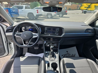 2023 Volkswagen Jetta SE