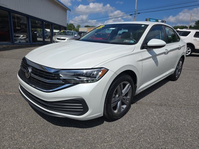 2023 Volkswagen Jetta SE