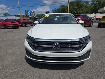 2023 Volkswagen Jetta SE