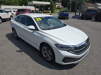 2023 Volkswagen Jetta SE