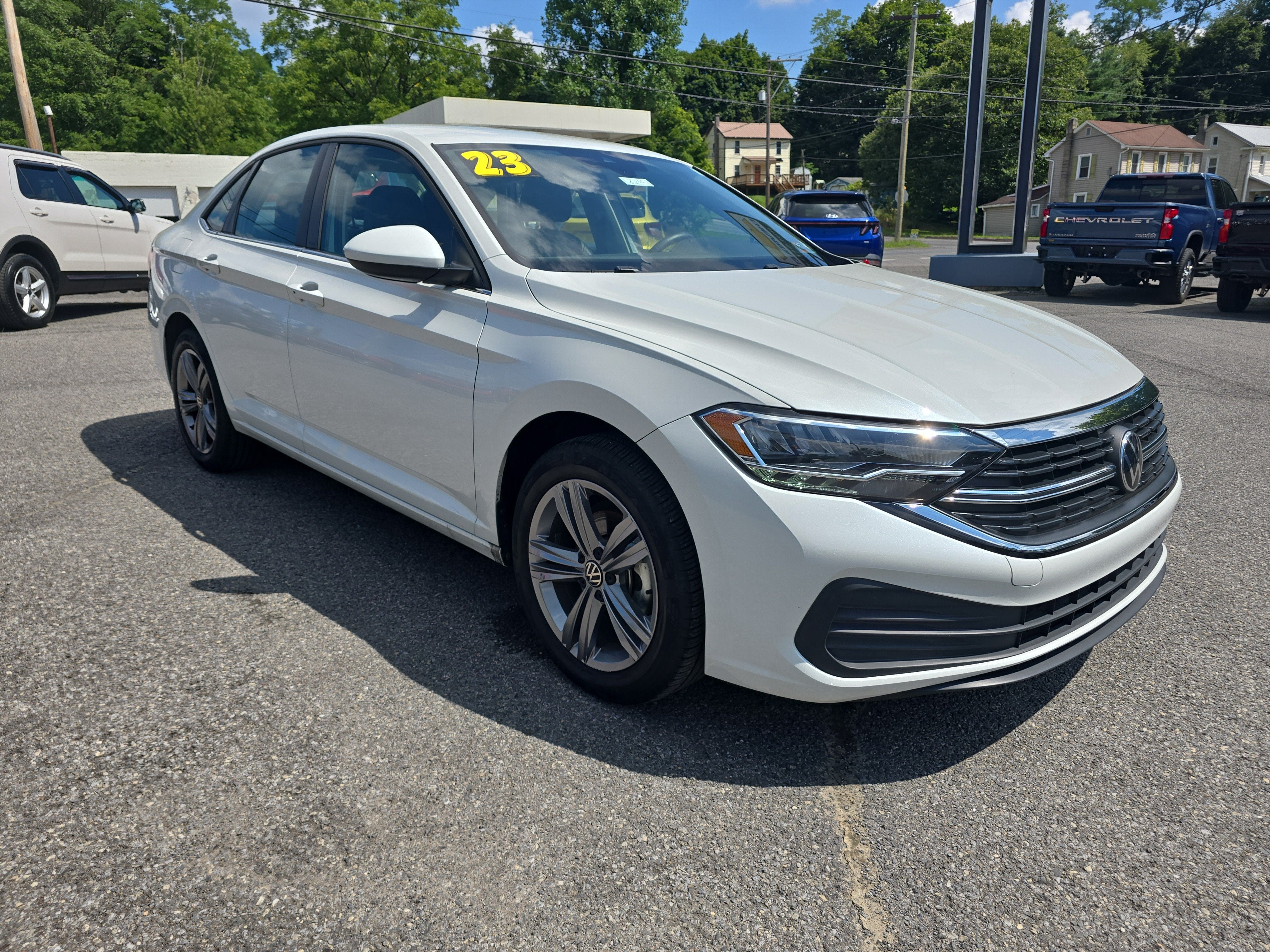 2023 Volkswagen Jetta SE
