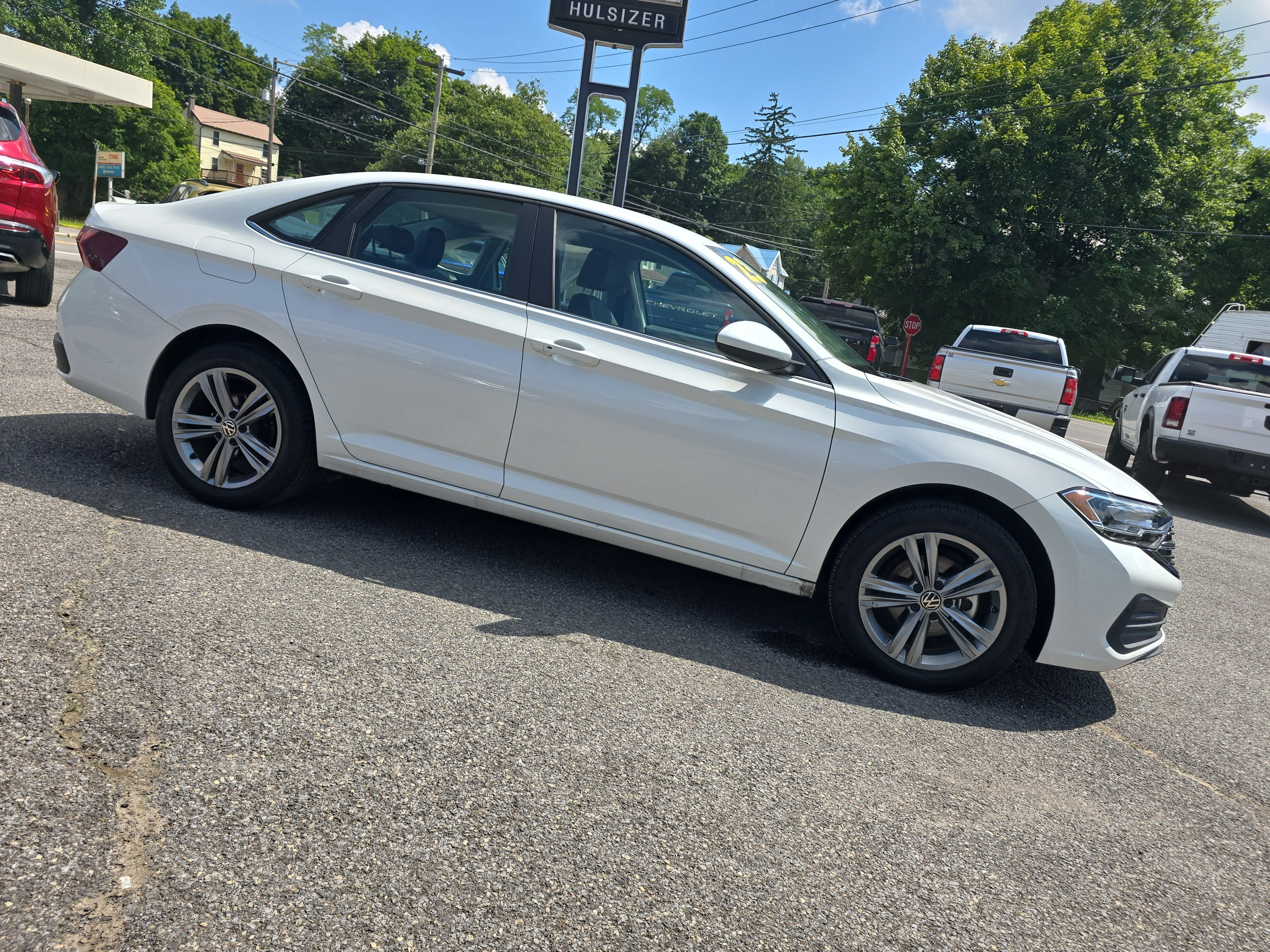 2023 Volkswagen Jetta SE