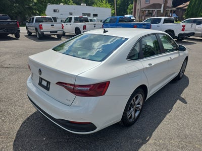 2023 Volkswagen Jetta SE
