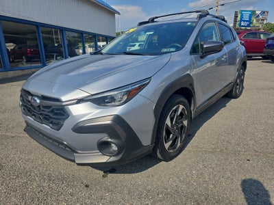2024 Subaru Crosstrek Limited