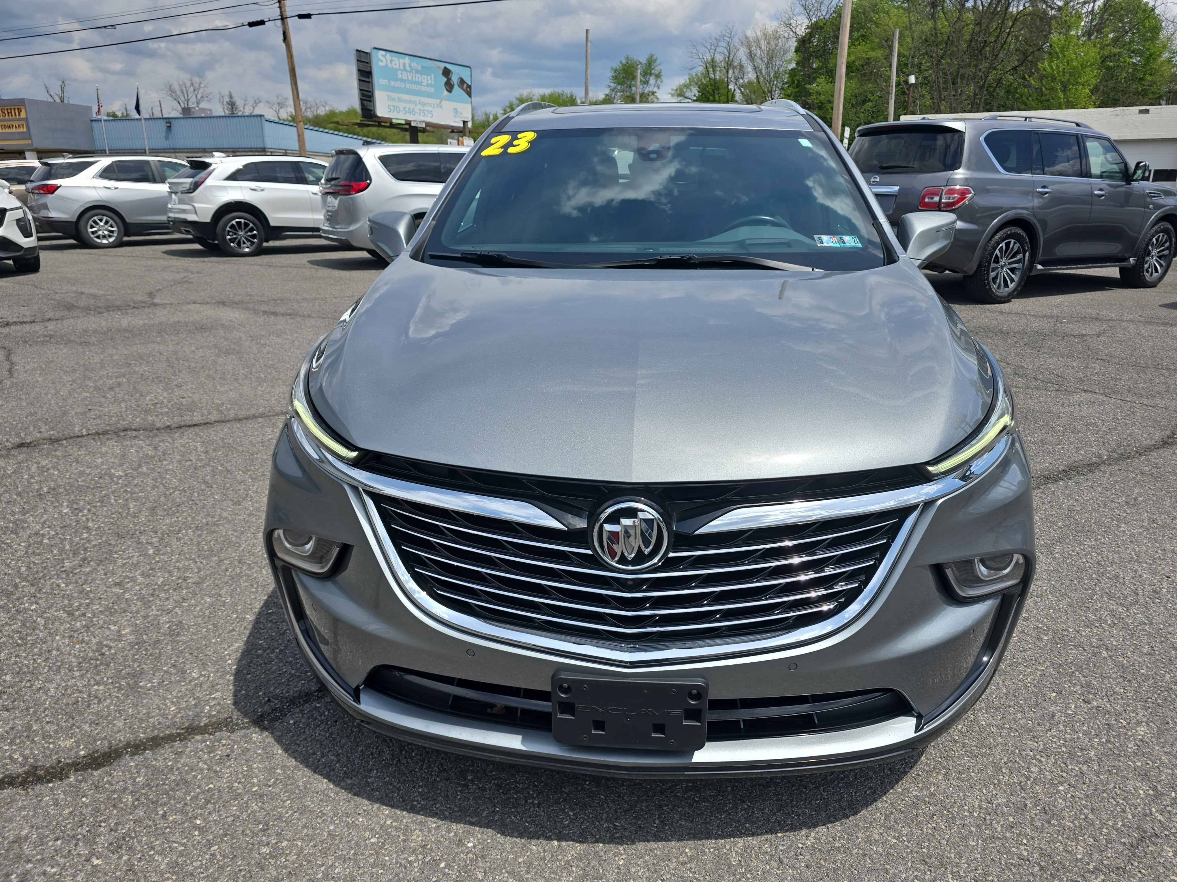 2023 Buick Enclave Premium