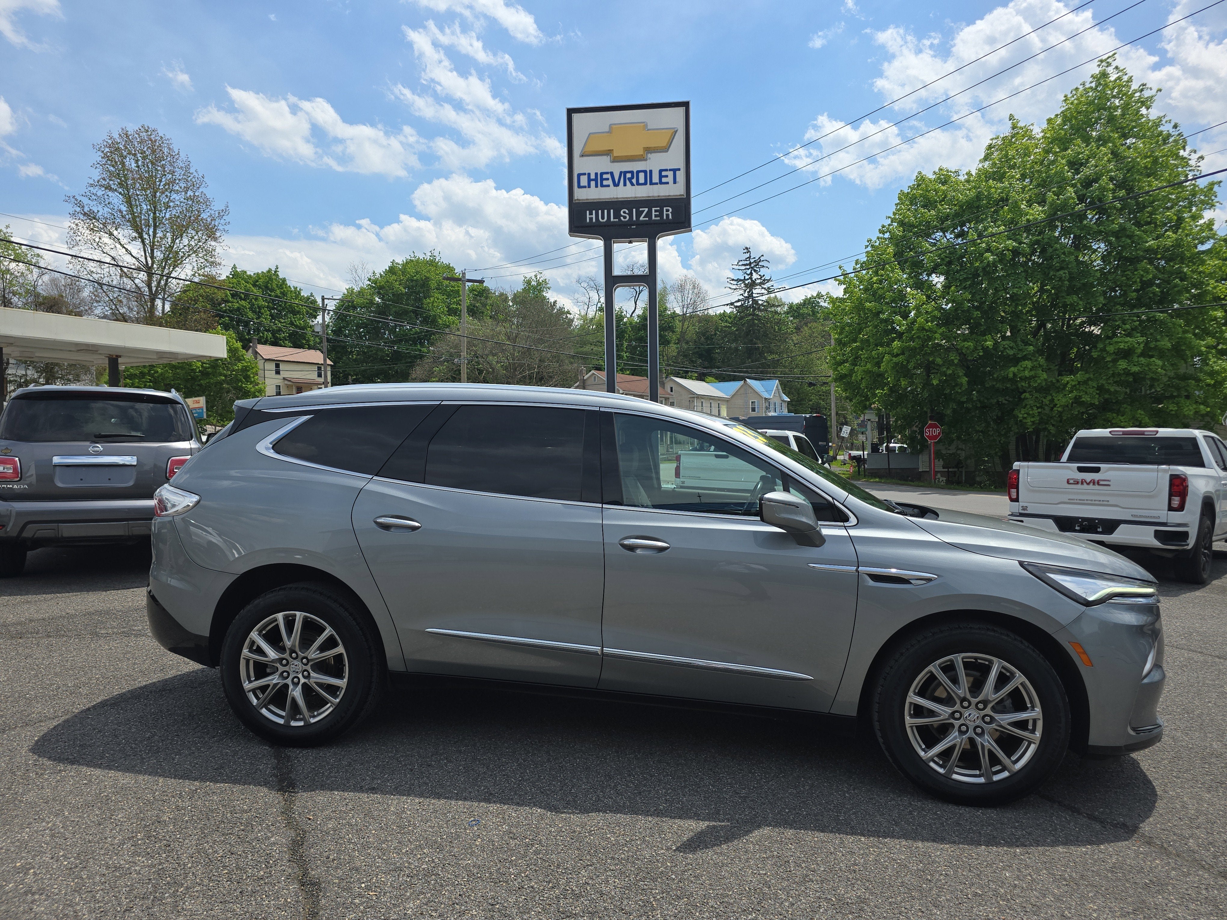 2023 Buick Enclave Premium