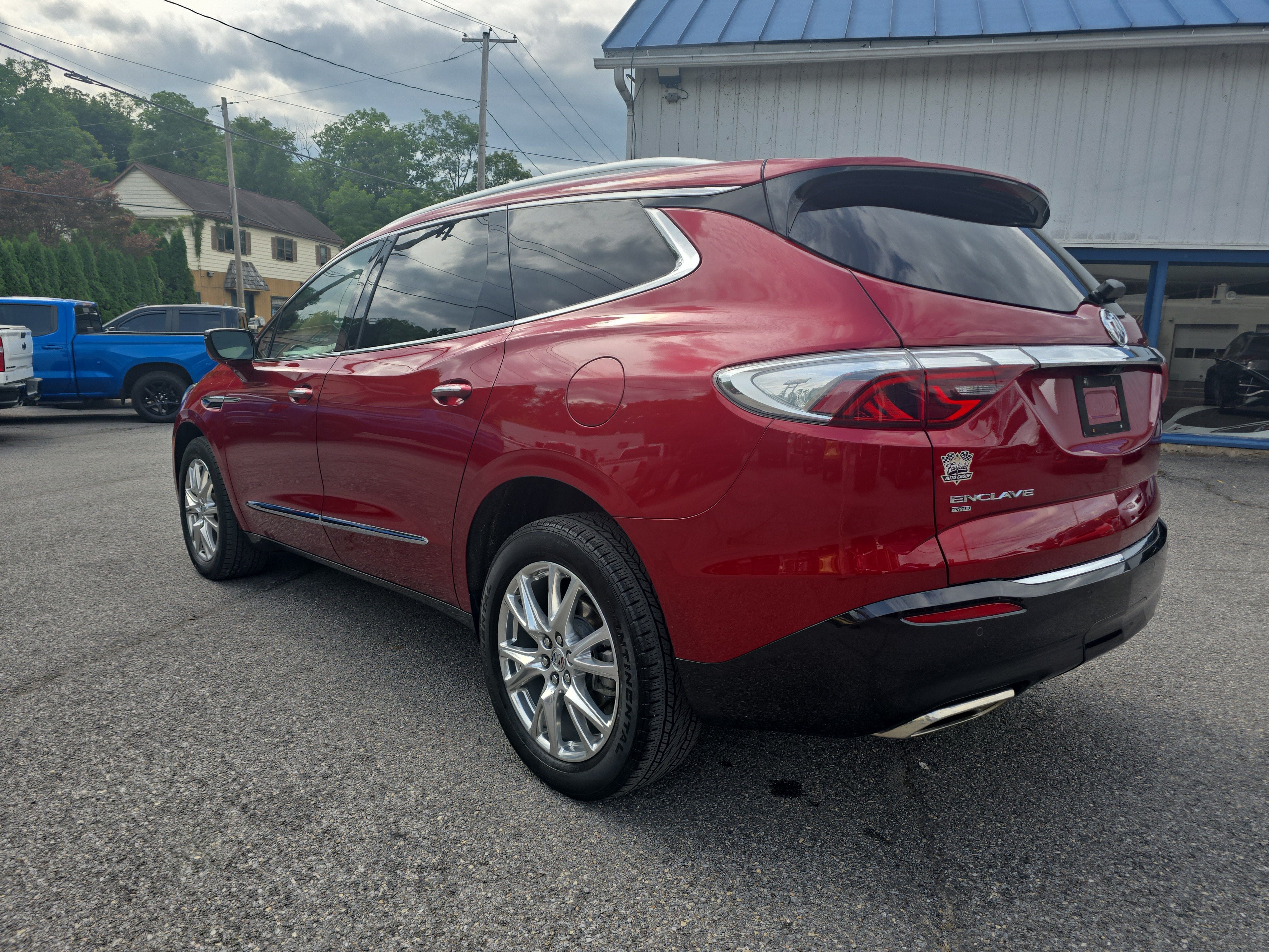 2023 Buick Enclave Premium