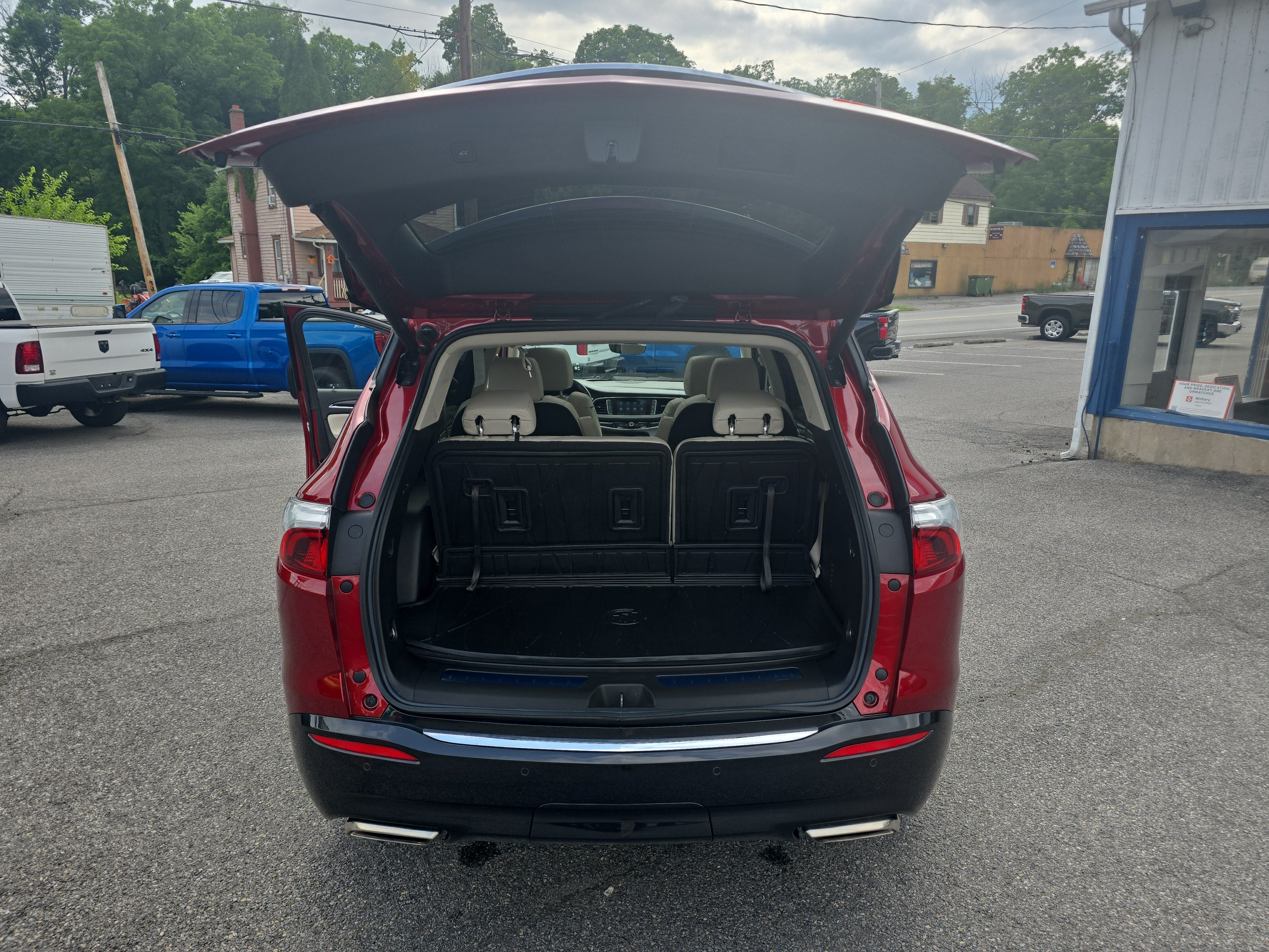 2023 Buick Enclave Premium
