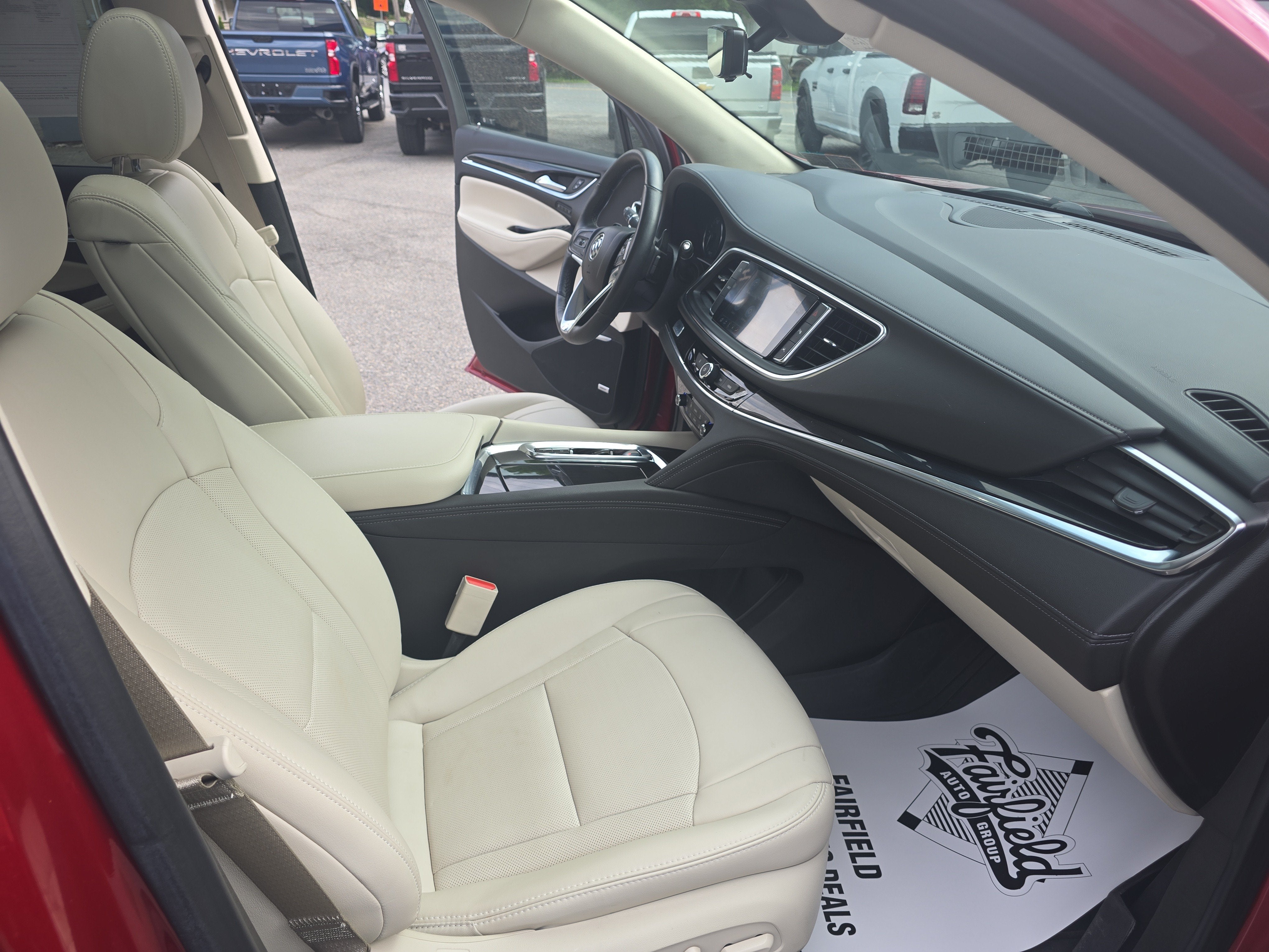 2023 Buick Enclave Premium