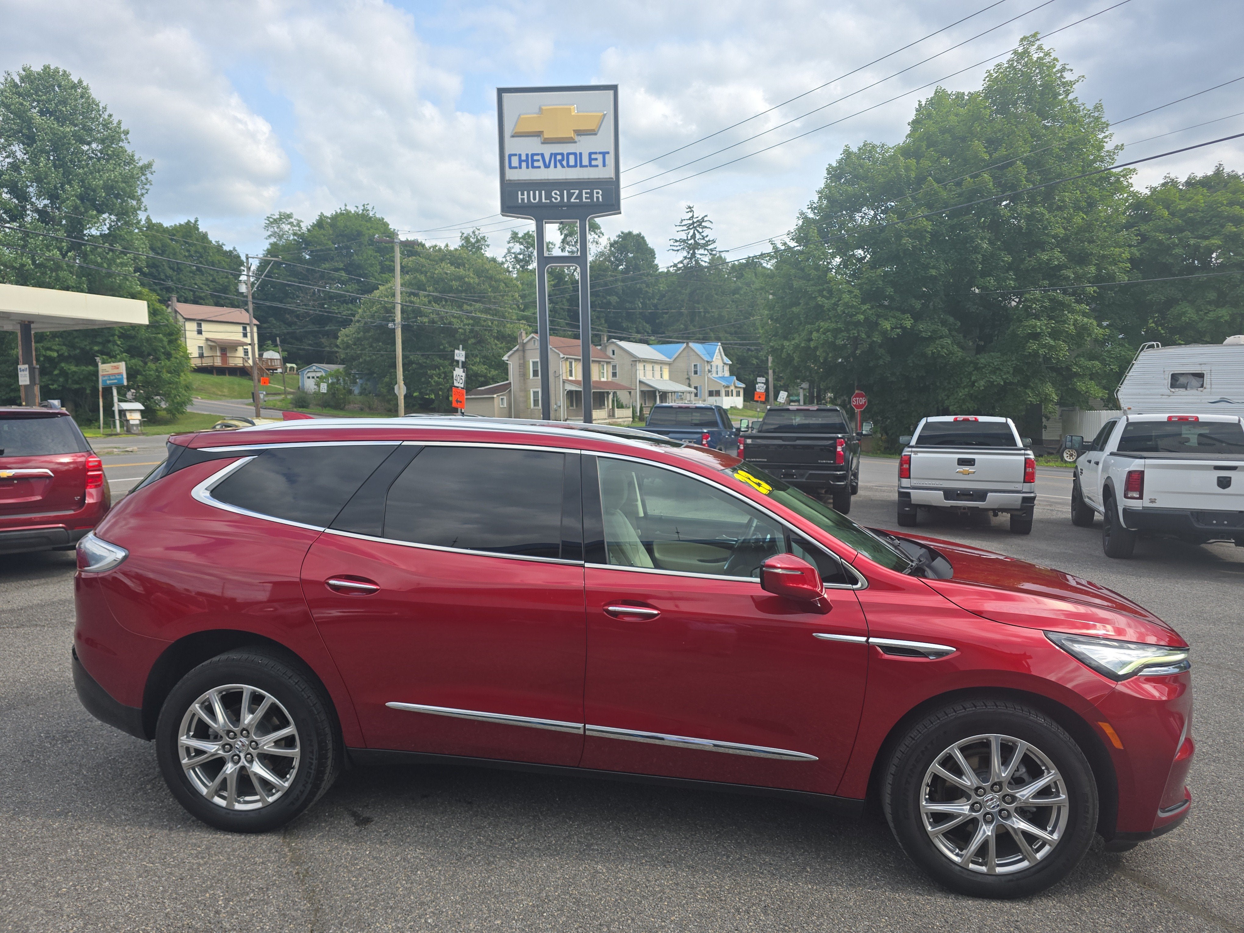 2023 Buick Enclave Premium