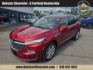 2023 Buick Enclave Premium