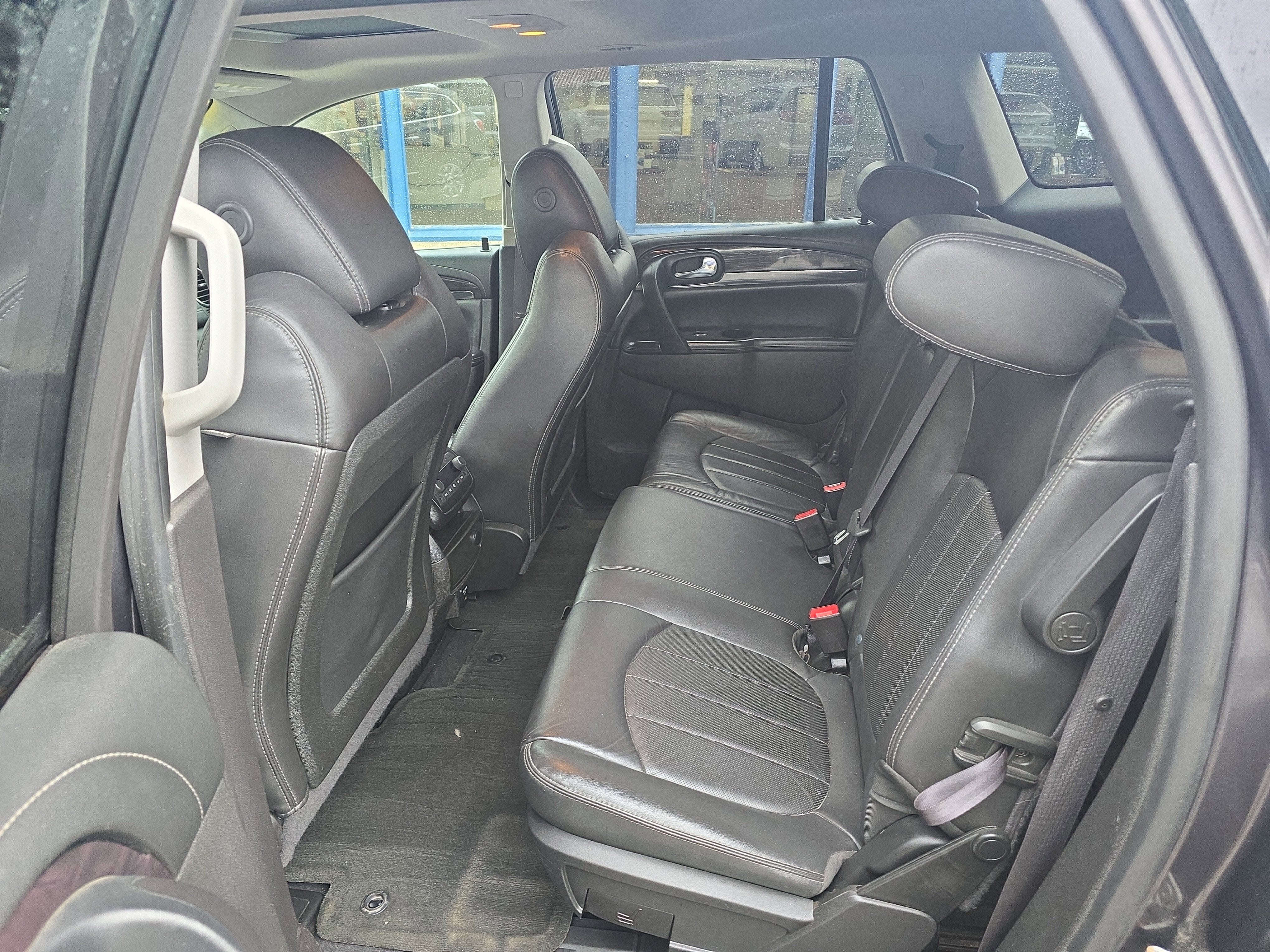2015 Buick Enclave Leather