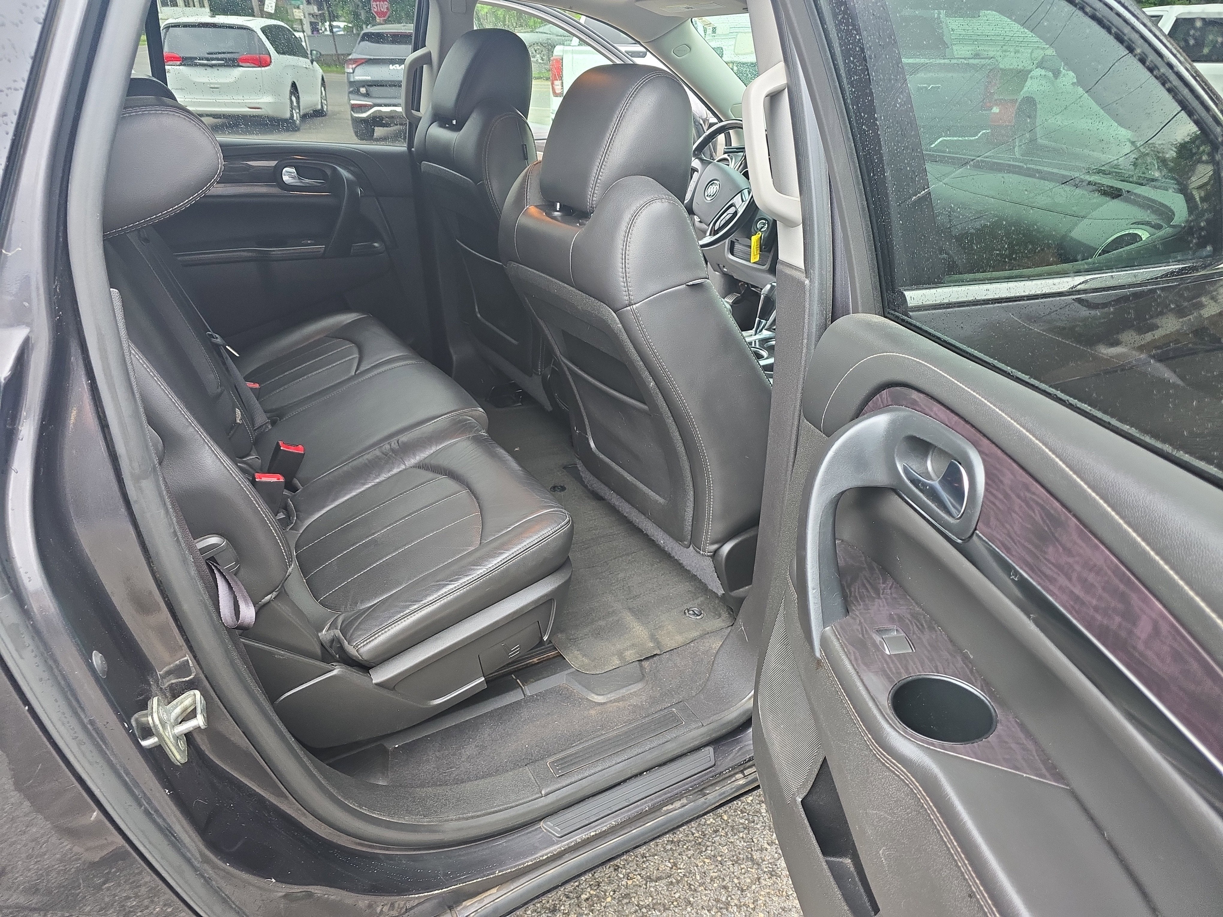 2015 Buick Enclave Leather