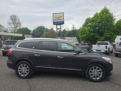 2015 Buick Enclave Leather